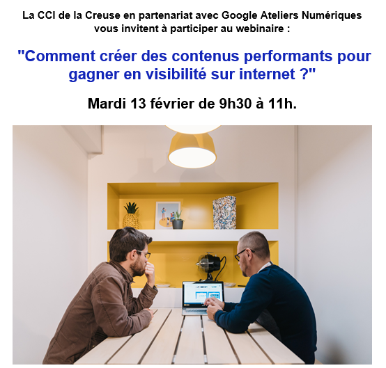 google-ateliers