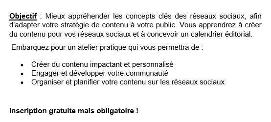 Objectifs-Webinaire