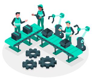 manufacturing