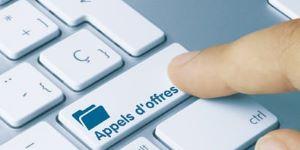 Appels d'offres